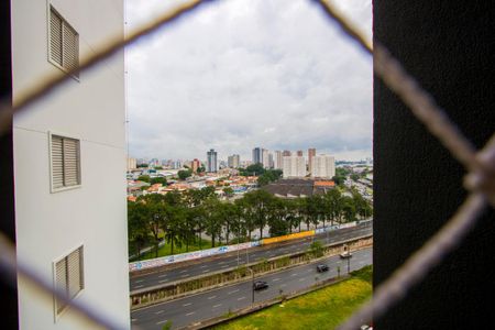 Apartamento à venda com 79m², 3 quartos e 1 vagaVista da sala