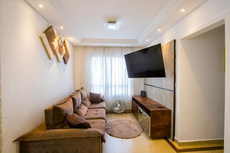 Apartamento à venda com 79m², 3 quartos e 1 vagaSala