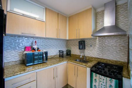 Apartamento à venda com 79m², 3 quartos e 1 vagaCozinha