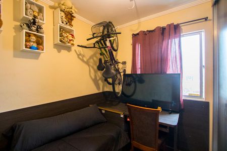 Apartamento à venda com 79m², 3 quartos e 1 vagaQuarto 3