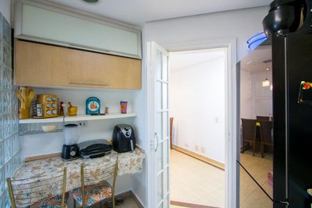 Apartamento à venda com 79m², 3 quartos e 1 vagaCozinha