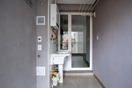 Apartamento à venda com 62m², 2 quartos e 1 vaga Apartamento à venda com 62m², 2 quartos e 1 vagaÁrea de serviço