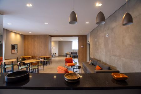 Apartamento à venda com 62m², 2 quartos e 1 vaga Apartamento à venda com 62m², 2 quartos e 1 vagaÁrea comum