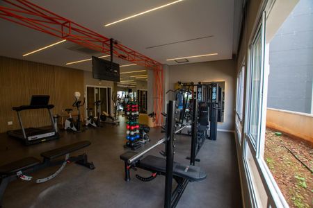 Apartamento à venda com 62m², 2 quartos e 1 vaga Apartamento à venda com 62m², 2 quartos e 1 vagaÁrea comum