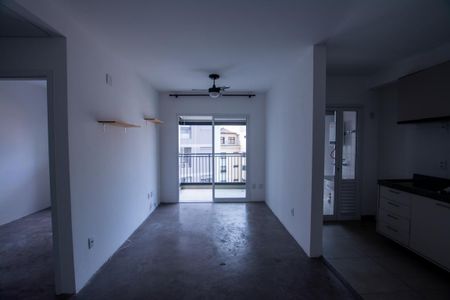 Sala de apartamento à venda com 2 quartos, 62m² em Butantã, São Paulo