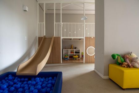 Apartamento à venda com 62m², 2 quartos e 1 vaga Apartamento à venda com 62m², 2 quartos e 1 vagaÁrea comum