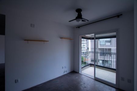 Sala de apartamento à venda com 2 quartos, 62m² em Butantã, São Paulo