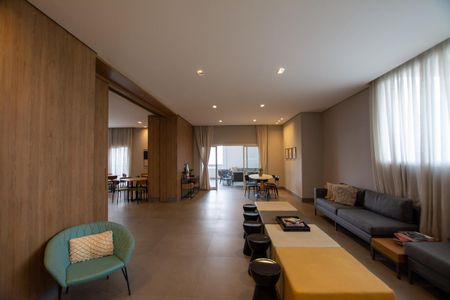 Apartamento à venda com 62m², 2 quartos e 1 vaga Apartamento à venda com 62m², 2 quartos e 1 vagaÁrea comum