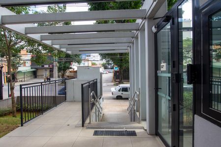 Apartamento à venda com 62m², 2 quartos e 1 vaga Apartamento à venda com 62m², 2 quartos e 1 vagaFachada