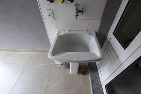 Apartamento à venda com 62m², 2 quartos e 1 vaga Apartamento à venda com 62m², 2 quartos e 1 vagaÁrea de serviço