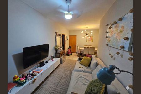 Apartamento para alugar com 100m², 4 quartos e 1 vagaSala