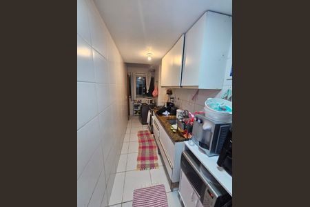 Apartamento para alugar com 100m², 4 quartos e 1 vagaCozinha