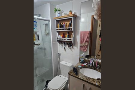 Apartamento para alugar com 100m², 4 quartos e 1 vagaBanheiro