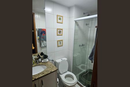 Apartamento para alugar com 100m², 4 quartos e 1 vagaBanheiro