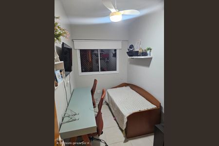 Apartamento para alugar com 100m², 4 quartos e 1 vagaQuarto