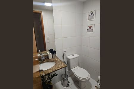 Apartamento para alugar com 100m², 4 quartos e 1 vagaBanheiro