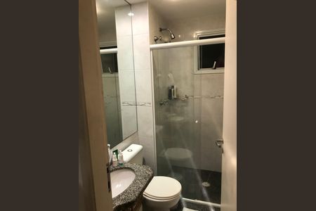 Banheir de apartamento à venda com 2 quartos, 68m² em Vila São José, São Paulo