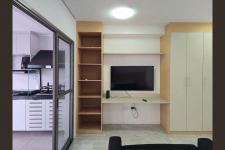 Studio de kitnet/studio para alugar com 1 quarto, 40m² em Vila Camargos, Guarulhos