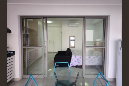 KitStudio Varanda Gourmet de kitnet/studio para alugar com 1 quarto, 40m² em Vila Camargos, Guarulhos