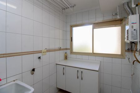 Apartamento para alugar com 96m², 3 quartos e 2 vagas Apartamento para alugar com 96m², 3 quartos e 2 vagasÁrea de Serviço