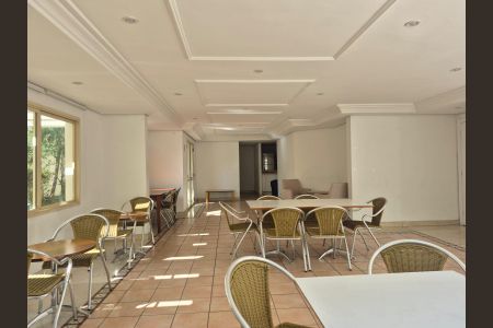 Apartamento para alugar com 96m², 3 quartos e 2 vagas Apartamento para alugar com 96m², 3 quartos e 2 vagasSalão de Festas