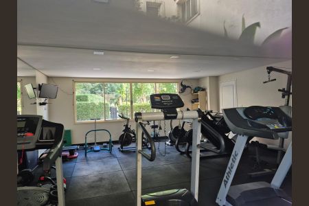 Apartamento para alugar com 96m², 3 quartos e 2 vagas Apartamento para alugar com 96m², 3 quartos e 2 vagasAcademia