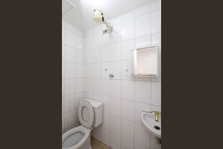 Apartamento para alugar com 96m², 3 quartos e 2 vagas Apartamento para alugar com 96m², 3 quartos e 2 vagasBanheiro de serviço