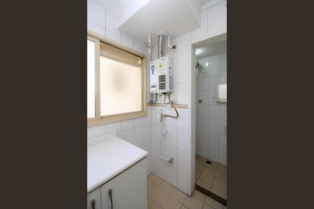 Apartamento para alugar com 96m², 3 quartos e 2 vagas Apartamento para alugar com 96m², 3 quartos e 2 vagasÁrea de Serviço