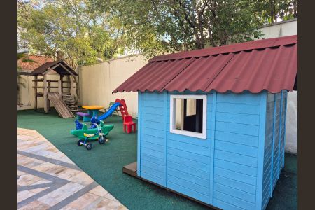 Apartamento para alugar com 96m², 3 quartos e 2 vagas Apartamento para alugar com 96m², 3 quartos e 2 vagasPlayground