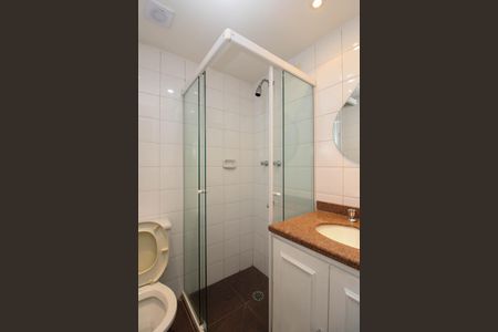Apartamento para alugar com 96m², 3 quartos e 2 vagas Apartamento para alugar com 96m², 3 quartos e 2 vagasBanheiro