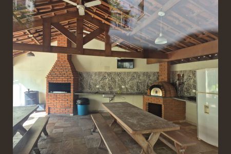 Apartamento para alugar com 96m², 3 quartos e 2 vagas Apartamento para alugar com 96m², 3 quartos e 2 vagasChurrasqueira