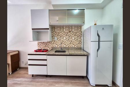 Studio de apartamento para alugar com 1 quarto, 26m² em Santa Cecilia, São Paulo