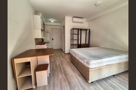 Studio de apartamento para alugar com 1 quarto, 26m² em Santa Cecilia, São Paulo