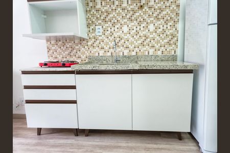 Studio de apartamento para alugar com 1 quarto, 26m² em Santa Cecilia, São Paulo