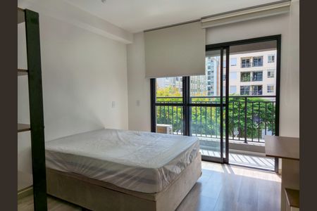 Studio de apartamento para alugar com 1 quarto, 26m² em Santa Cecilia, São Paulo