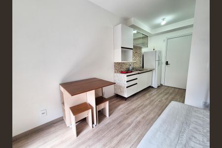 Studio de apartamento para alugar com 1 quarto, 26m² em Santa Cecilia, São Paulo