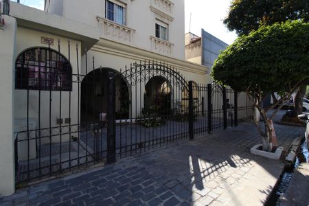 Apartamento à venda com 99m², 3 quartos e 1 vagaFachada e Portaria