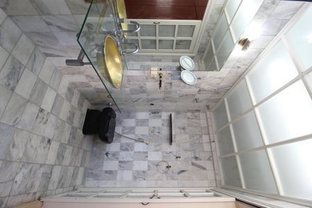 Apartamento à venda com 99m², 3 quartos e 1 vagaBanheiro da Suíte