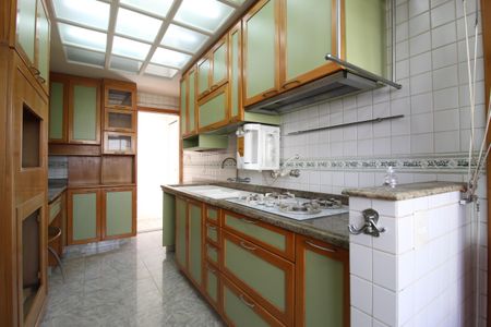 Apartamento à venda com 99m², 3 quartos e 1 vagaCozinha