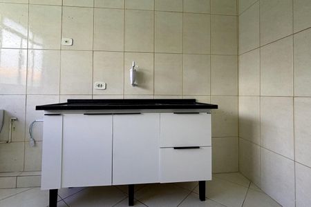 Apartamento para alugar com 57m², 2 quartos e 1 vagaCozinha