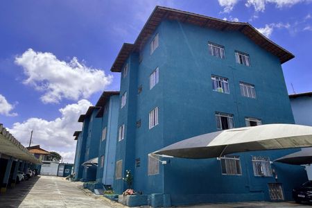 Apartamento para alugar com 57m², 2 quartos e 1 vagaÁrea comum 