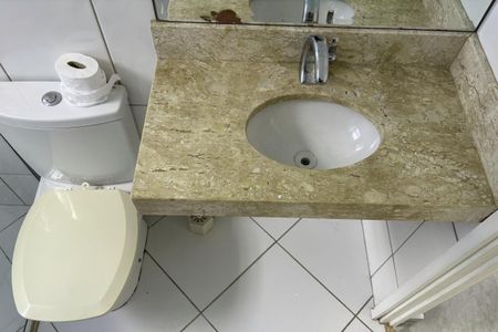 Apartamento para alugar com 57m², 2 quartos e 1 vagaBanheiro