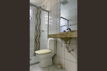 Apartamento para alugar com 57m², 2 quartos e 1 vagaBanheiro