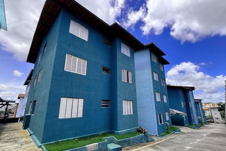 Apartamento para alugar com 57m², 2 quartos e 1 vagaÁrea comum 