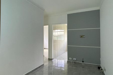 Sala de apartamento para alugar com 2 quartos, 57m² em Vila Marchi, São Bernardo do Campo