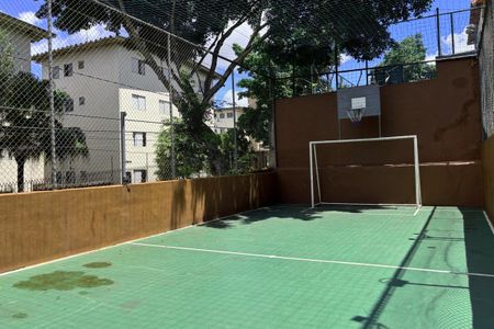 Apartamento para alugar com 57m², 2 quartos e 1 vagaÁrea comum - Quadra esportiva