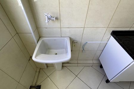 Apartamento para alugar com 57m², 2 quartos e 1 vagaÁrea de Serviço