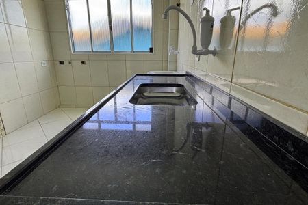 Apartamento para alugar com 57m², 2 quartos e 1 vagaCozinha