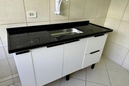 Apartamento para alugar com 57m², 2 quartos e 1 vagaCozinha