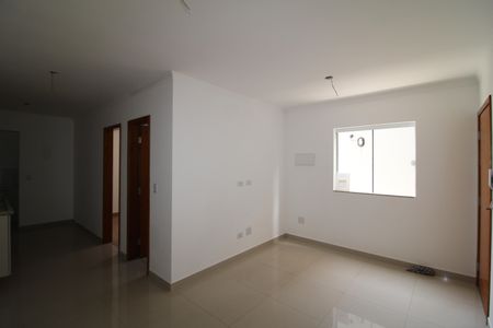 Sala/Cozinha de apartamento à venda com 1 quarto, 38m² em Santana, São Paulo